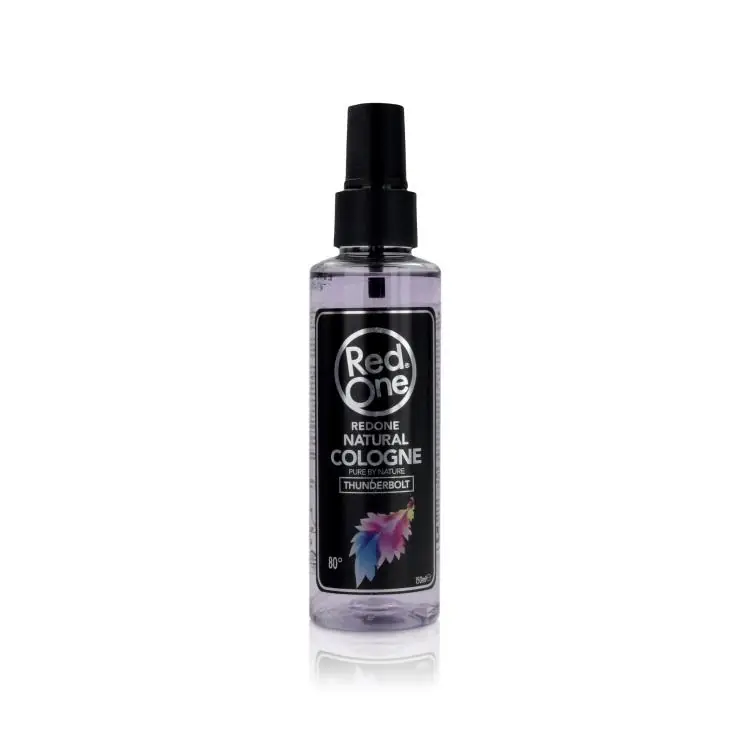 Red One Thunderbolt Cologne Body Splash Abverkauf