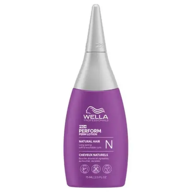 Neue Kollektion Wella Perform Perm Lotion N