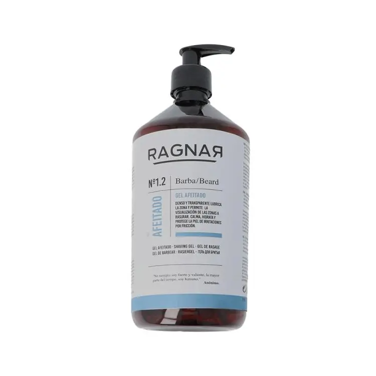 Ragnar No 1.2 Shaving Gel Beliebt