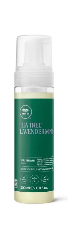 Wochenendangebot Paul Mitchell Tea Tree Lavender Mint Curl Refresh Foam