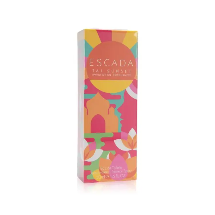 Mega-Angebot Escada Taj Sunset Limited Edition