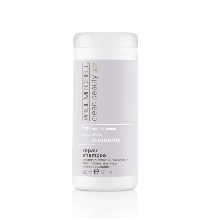 Solange Der Vorrat Reicht Paul Mitchell Clean Beauty Repair Shampoo