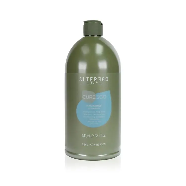 Nur Für Kurze Zeit Alterego CureEgo Hydraday Shampoo