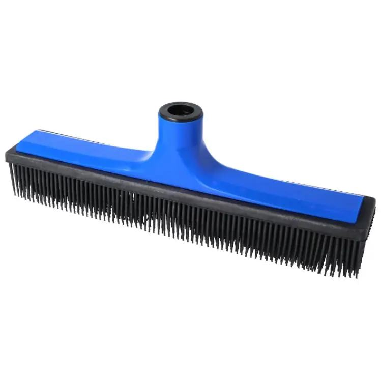Zertifiziert Eurostil Gummibesen blau