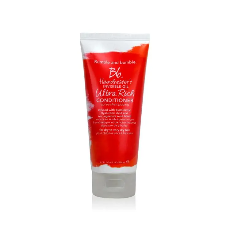 Bumle and Bumble Hairdessers Invisible Oil Ultra Rich Conditioner Letzte Chance