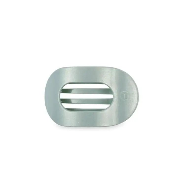 Teleties Flat Round Clip klein Dew Drop Begrenztes Angebot