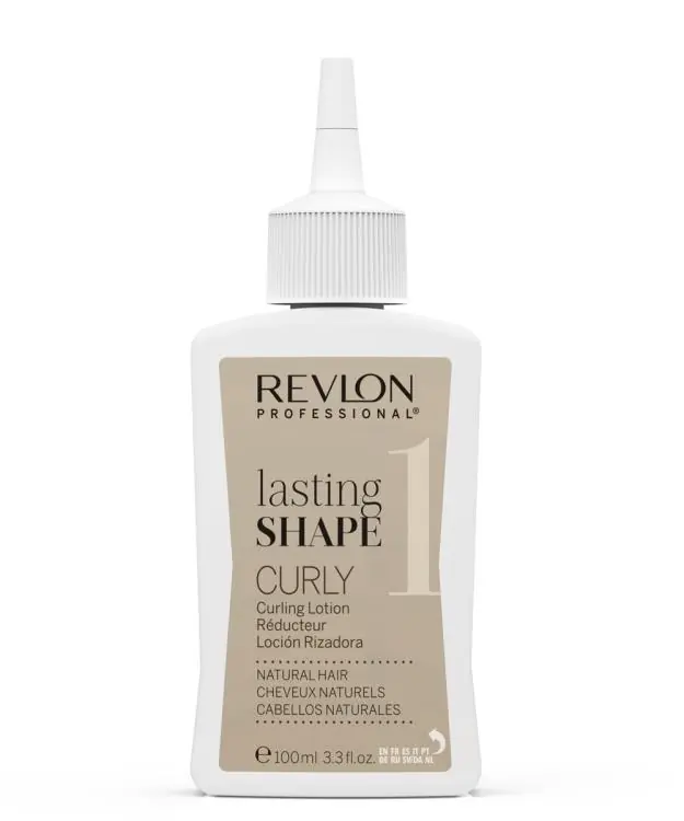 Sofort Bestellen Revlon Lasting Shape Curly Lotion 1 normales Haar
