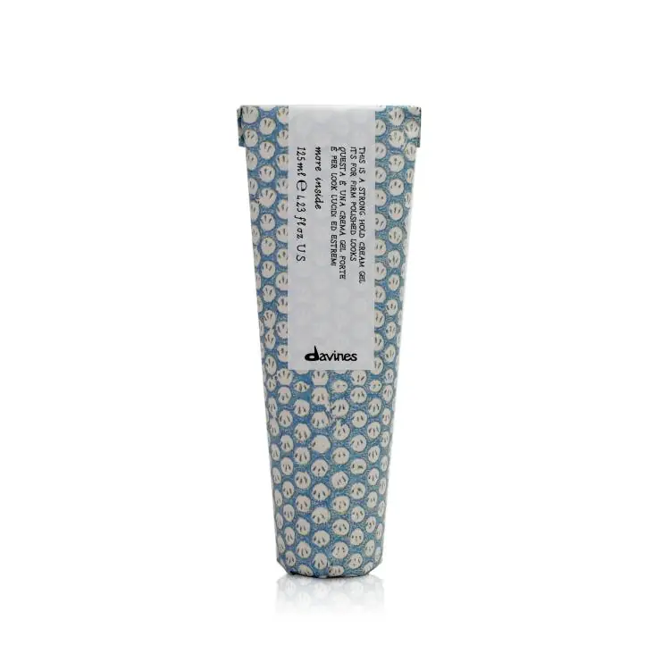 Davines More Inside Strong Hold Cream Gel Direkt Vom Hersteller