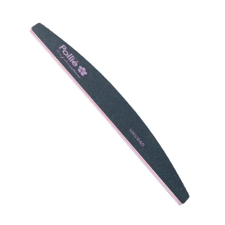 Jetzt Bestellen Pollie Nagelfeile 180/240 Halbmond 17,8 cm