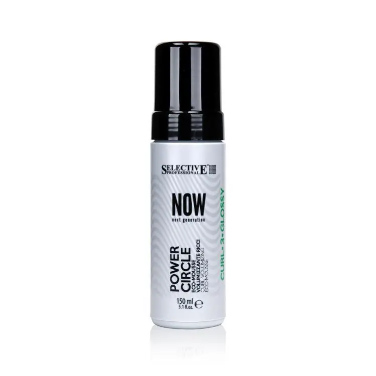 Online Kaufen Selective Professional Now Next Generation Power Circle Curl Volumizing Mousse
