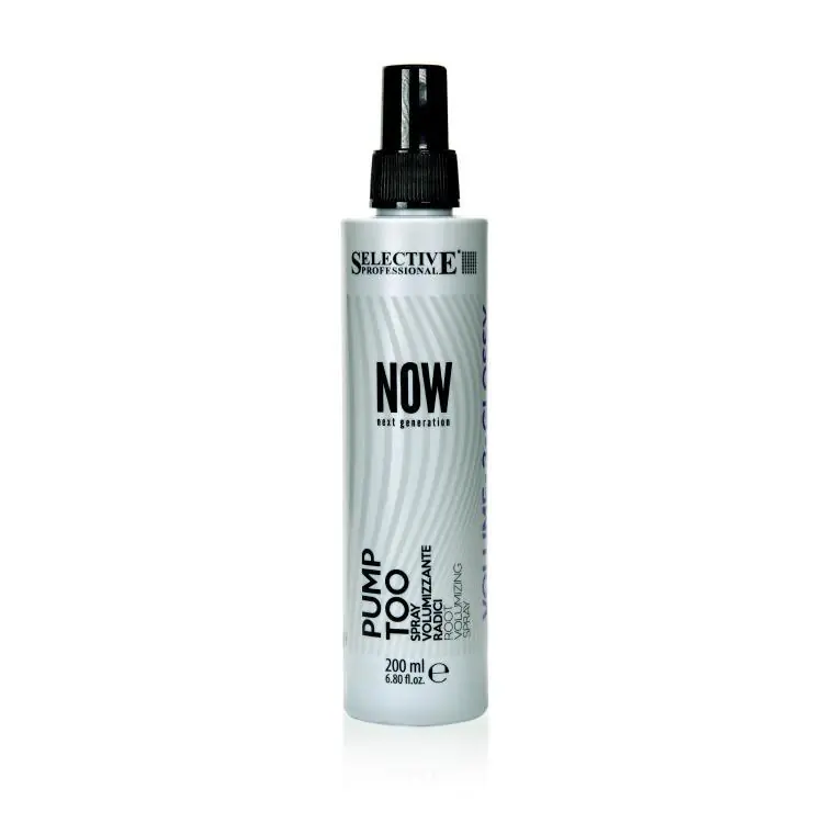 Geprüft Selective Now Next Generation Pump too Root Volumizing Spray