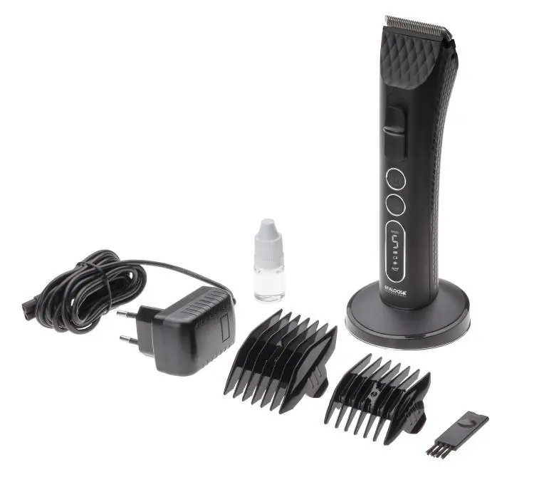 Efalock NXC pro Haarschneidemaschine Echt