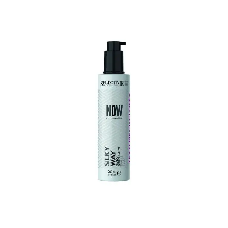 Neue Kollektion Selective Now Next Generation Silky Way Taming Fluid, 200 ml