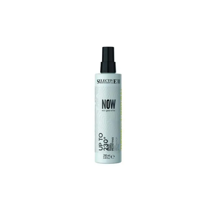 Selective Professional Now Next Generation Up To 230 Heat Protector Spray Markenprodukt