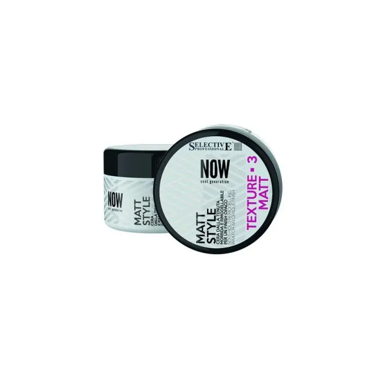 Sofort Bestellen Selective Now Next Generation Matt Style Soft-Hold Wax