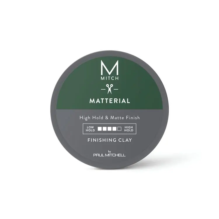 Paul Mitchell Matterial Finishing Clay Billig