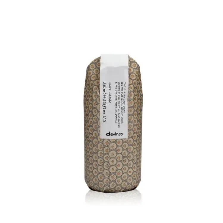 Zertifiziert Davines More Inside Sea Salt Spray