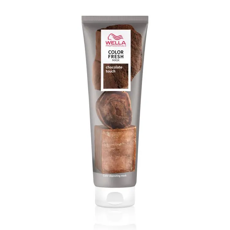 Wella Color Fresh Mask Chocolate Touch Abverkauf