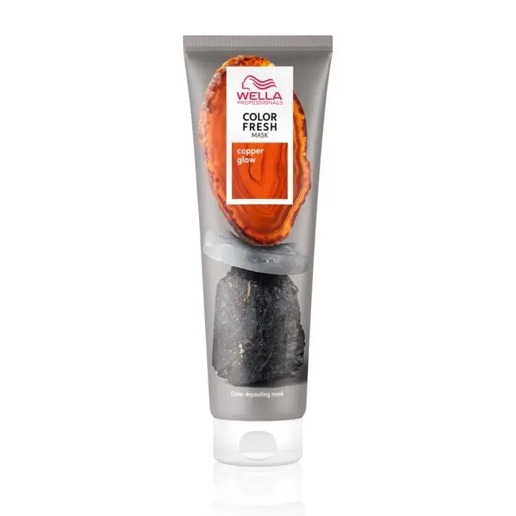 Schneller Versand Wella Color Fresh Mask copper glow
