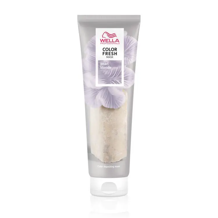 Wella Color Fresh Mask pearl blonde Beliebt