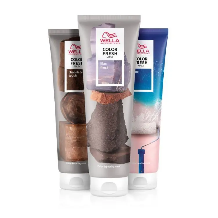 Kracherpreis Wella Color Fresh Mask