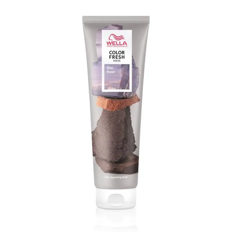 Preisknaller Wella Color Fresh Mask lilac frost