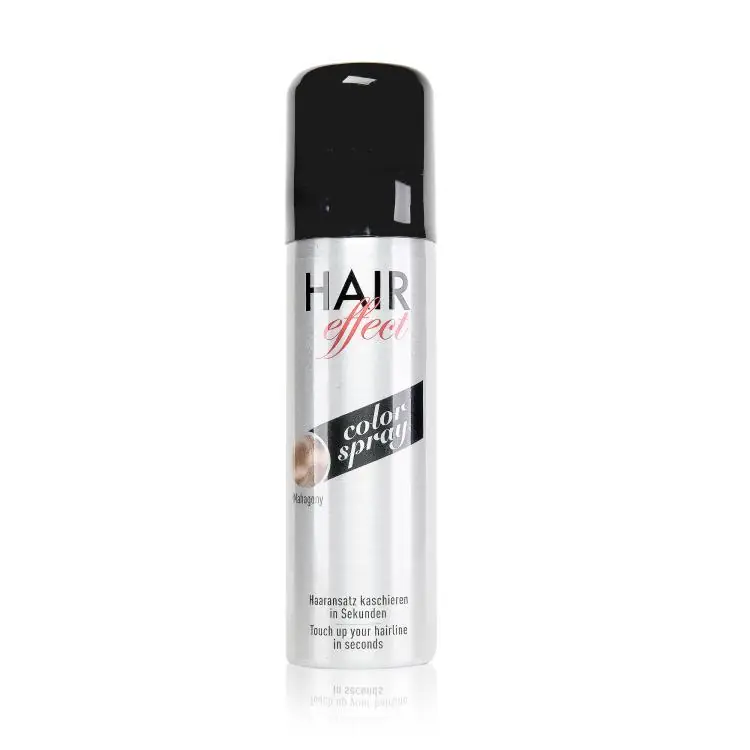 Markenware Hair Effect Ansatzspray mahagony