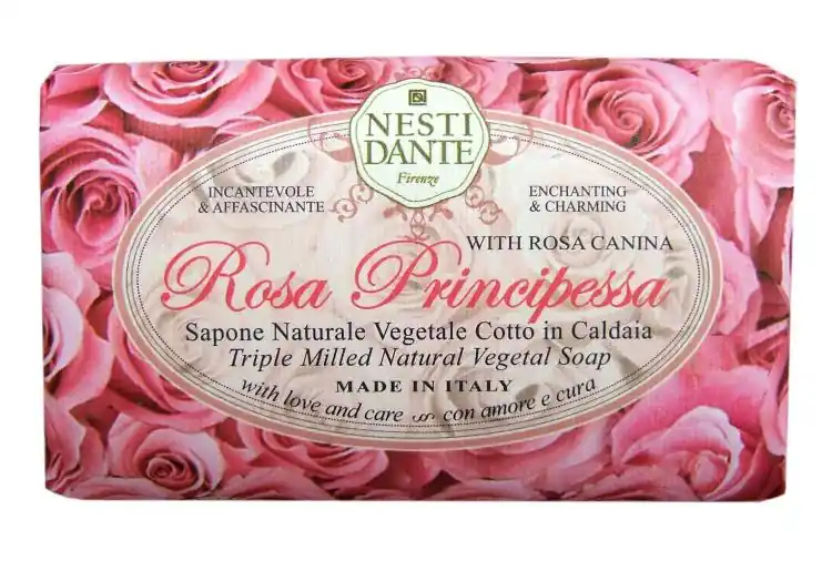 Zertifiziert Nesti Dante Rosa Principessa