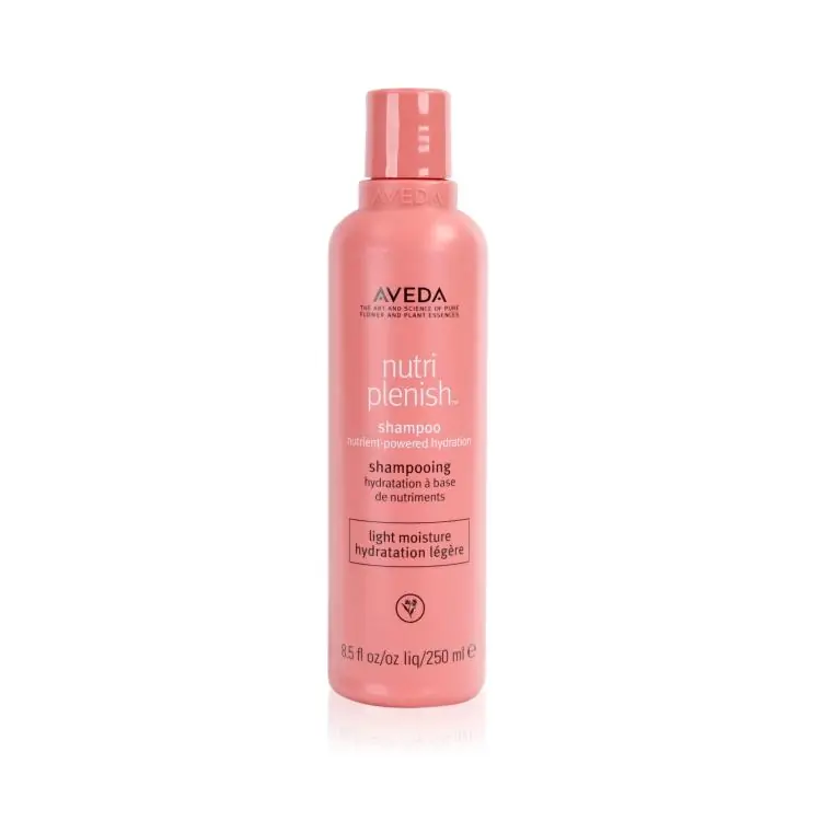 Geprüft Aveda nutriplenish light moisture shampoo
