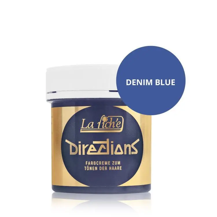 La Riche Directions Farbcreme Denim Blue Markenware
