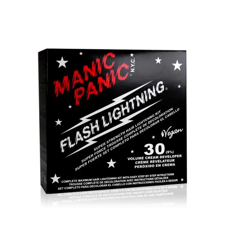 Mega-Angebot Manic Panic Flash Lightning 30 (9%) Cream Developer