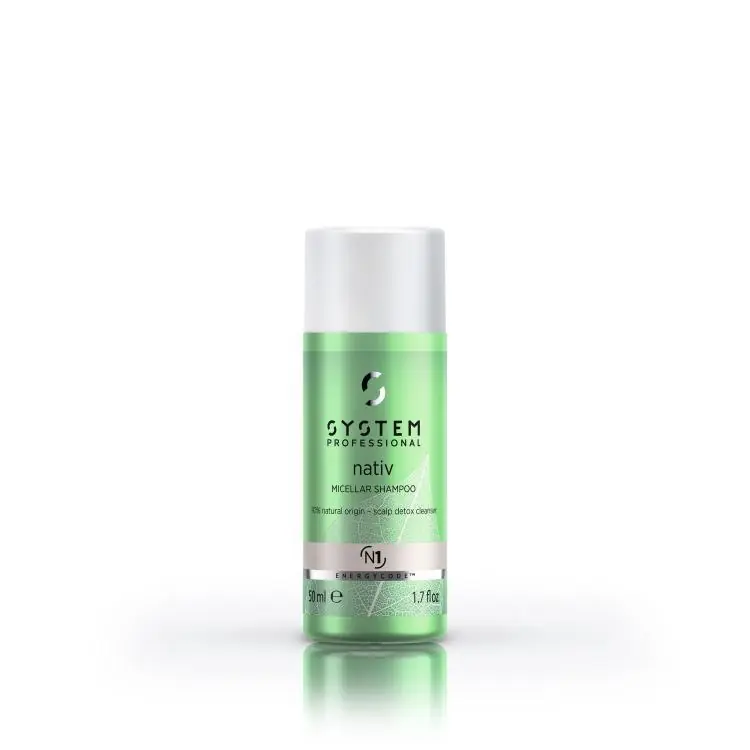 SP EnergyCode Nativ Micellar Shampoo Sale