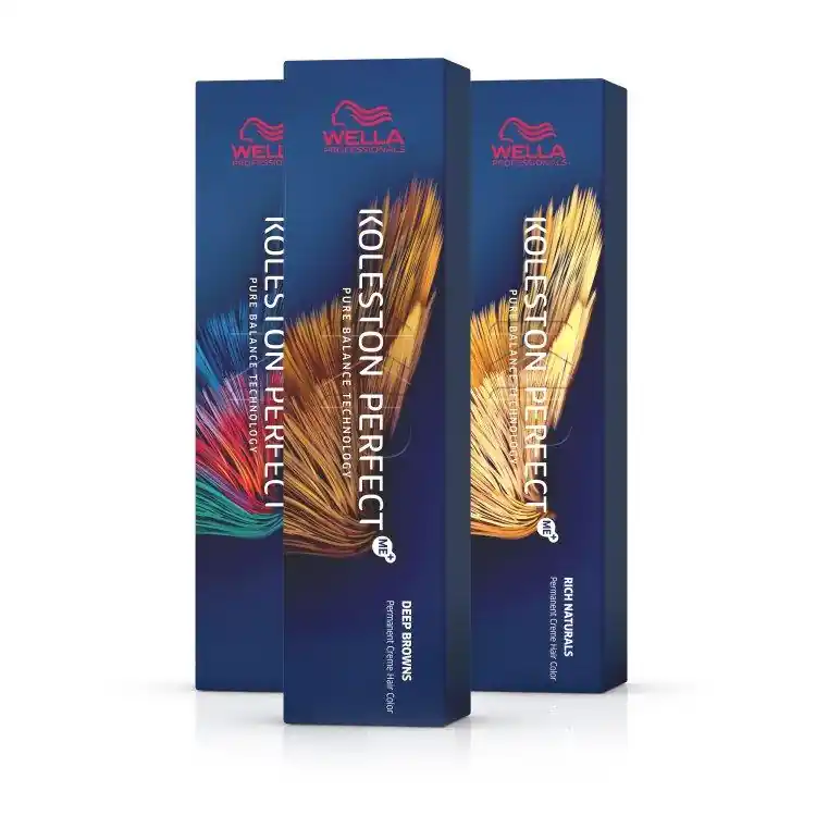 Wella Koleston Perfekt me 55/02 Hellbraun-intensiv natur-matt Sofort Bestellen