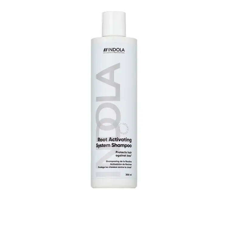 Neuheit Indola Root Activating System Shampoo