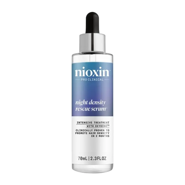 Nioxin Night Density Rescue Serum Kracherpreis