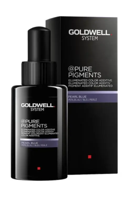 Beliebt Goldwell System Pure Pigments Perlblau