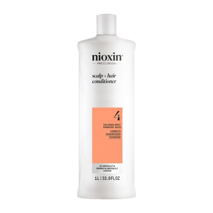 Nioxin System 4 Progressed Thinning Conditioner Top-Preis