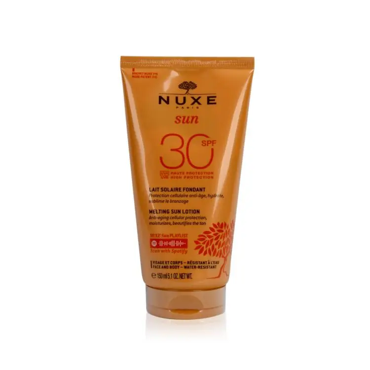 Nuxe Sun SPF 30 Sonnenmilch Abverkauf