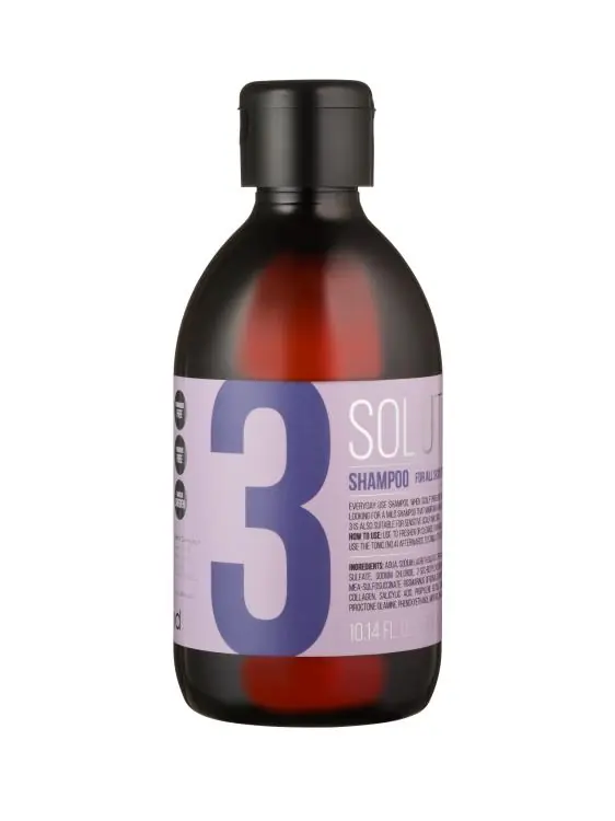id Hair Solutions No.3 Shampoo Super-Preis