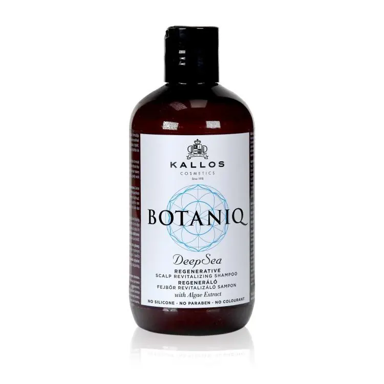 Kallos Botaniq Regeneratives Shampoo Aktuell