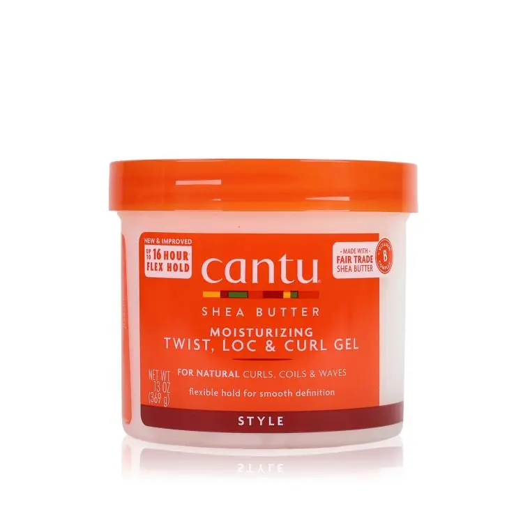 Cantu Style Moisturizing Twist, Loc & Curl Gel Sofort Bestellen