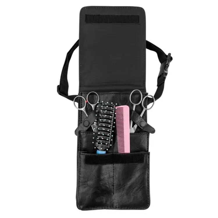 Schneller Versand Eurostil Werkzeugtasche Kunstleder schwarz