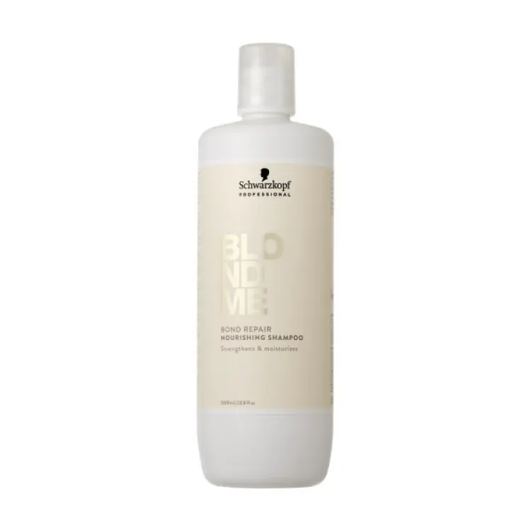 Blondme Bond Repair Nourishing Shampoo Beliebt