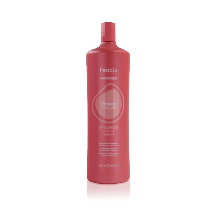 Heißes Angebot Fanola Wonder Volume Extra Care Shampoo vegan