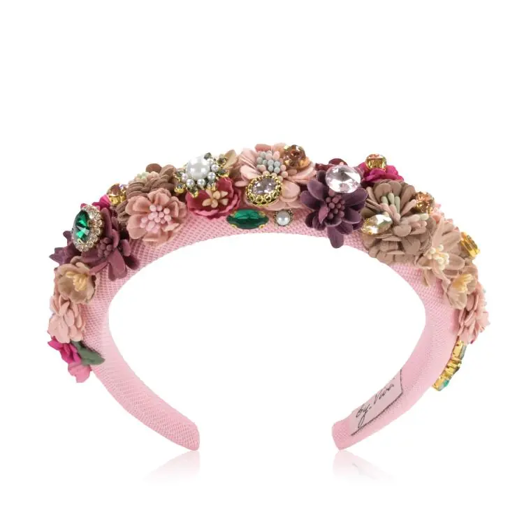 Top-Seller By Vivi Haarreif Blume Rosa