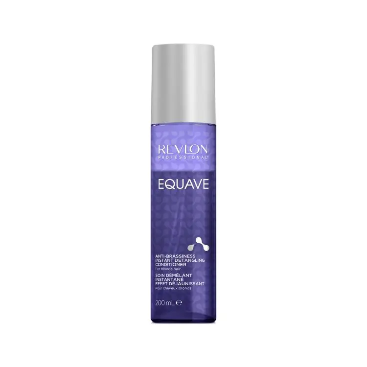 Revlon Equave Instant Detangling Anti-Brassiness Conditioner Direkt Vom Hersteller