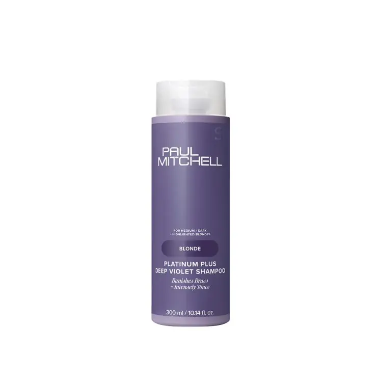 Paul Mitchell Original Platinum Plus Deep Violet Shampoo Billig