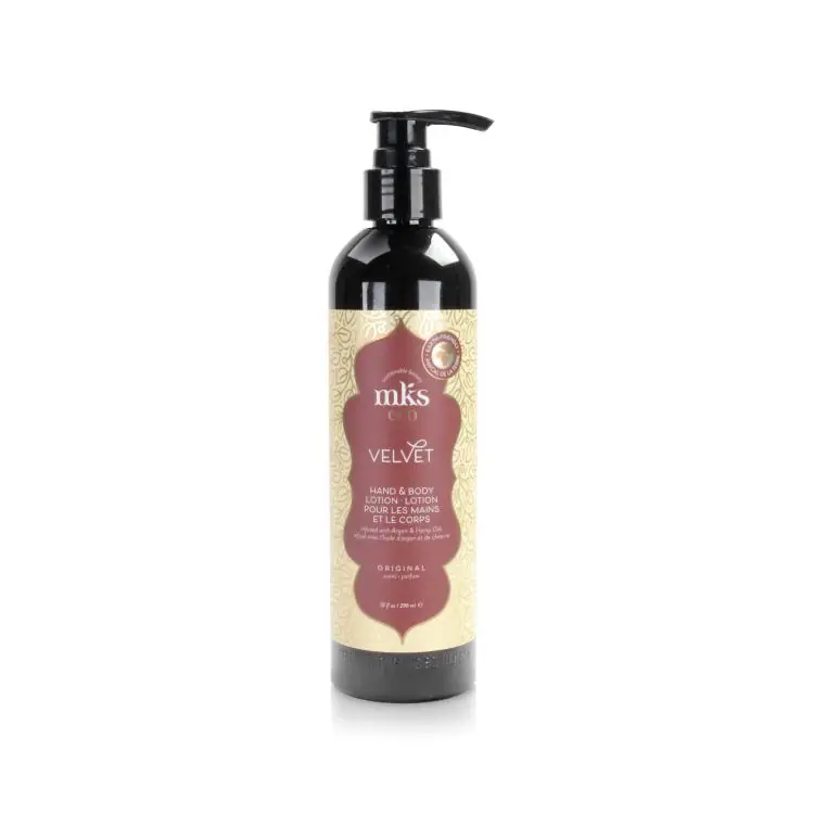 MKS Eco Velvet Hand- und Körperlotion Solange Der Vorrat Reicht