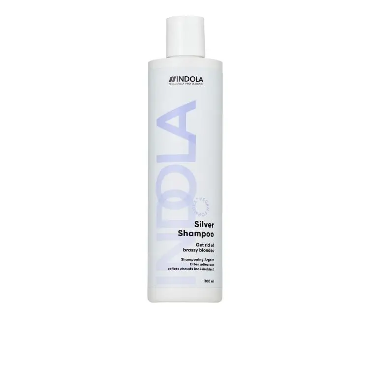 Markenprodukt Indola Silver Shampoo
