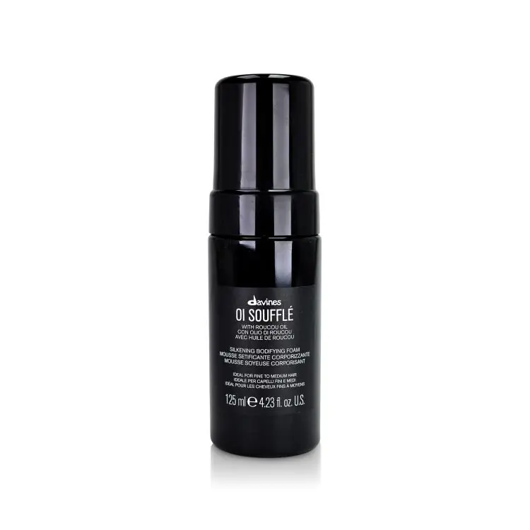 Davines Oi Souffle Silkening Bodifying Foam Preisreduziert